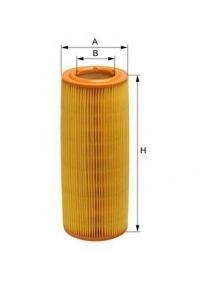 UNIFLUX FILTERS xa236 -  Воздушный фильтр